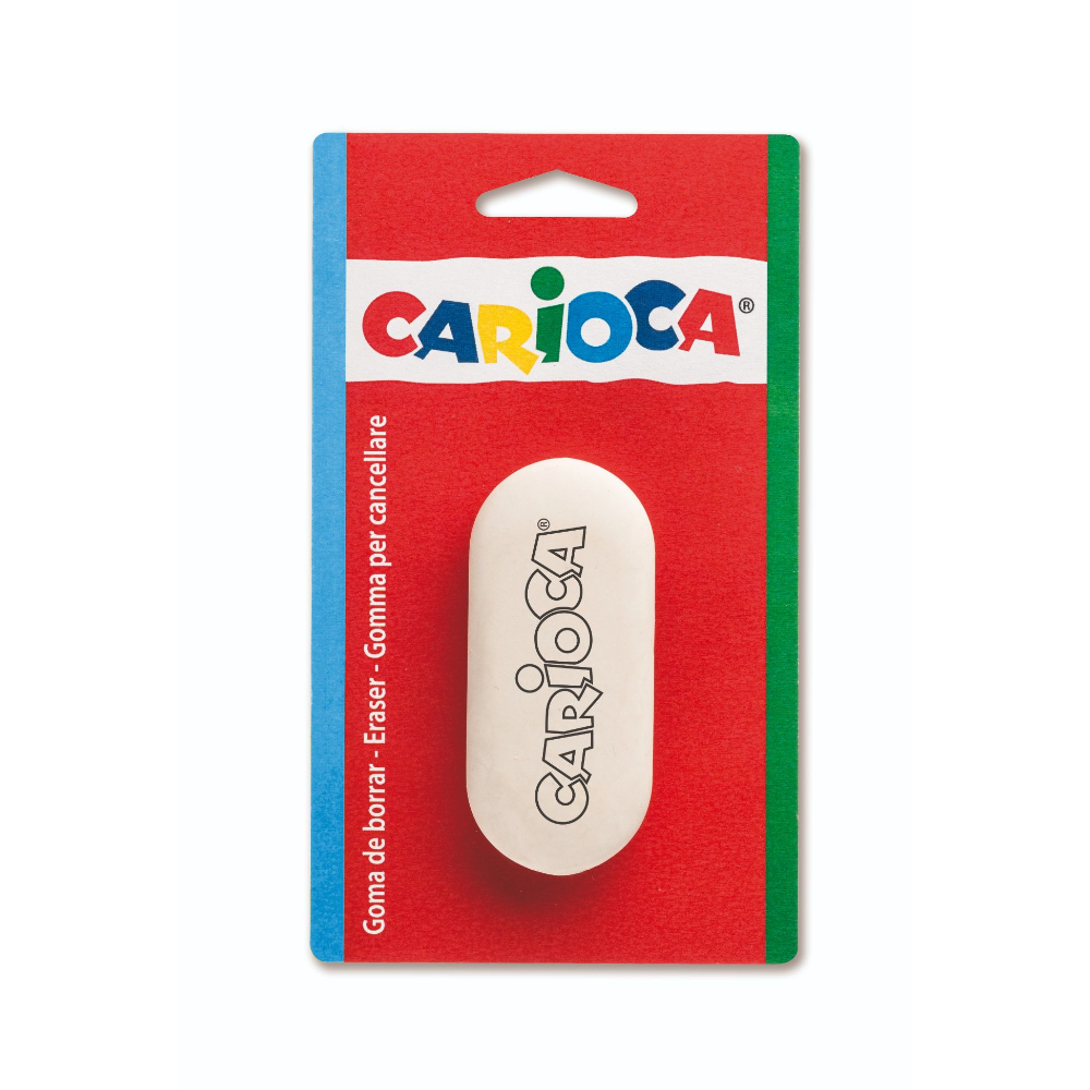 Carioca γόμα στρογγυλή 40142