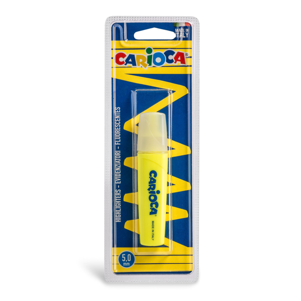 Carioca Μαρκαδόρος υπογραμμίσεως 42869