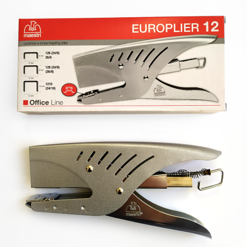 Συρραπτική μηχανή ROMA europlier