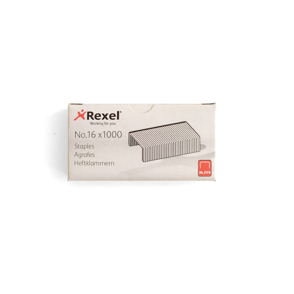 Σύρματα για συρραπτική μηχανή Νο 24/6