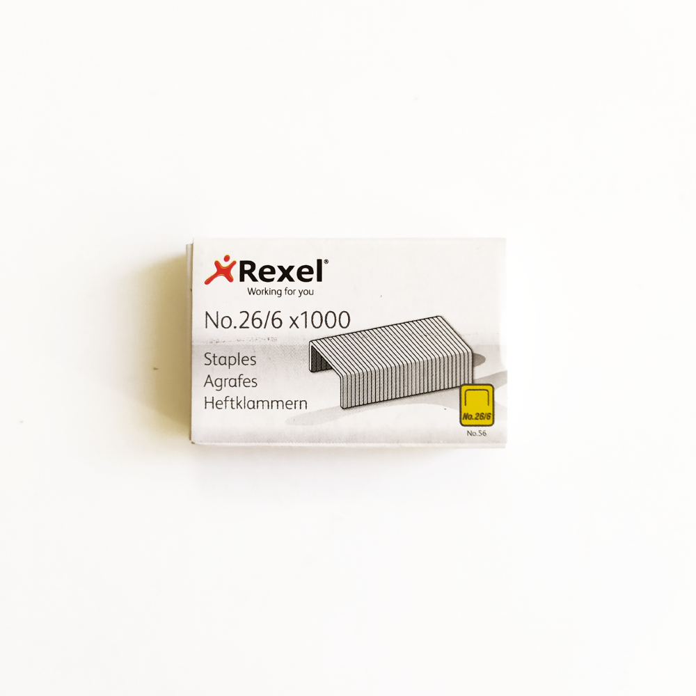 Σύρματα για συρραπτική μηχανή Νο 26