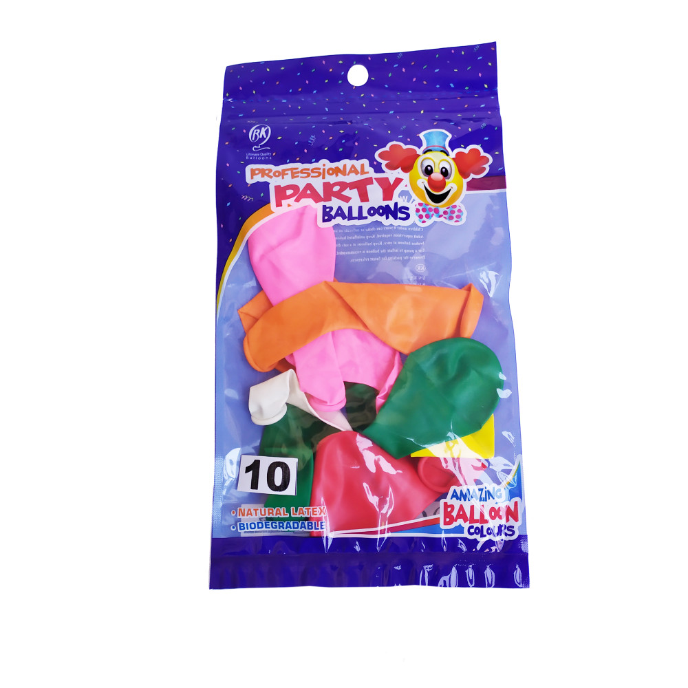 Μπαλόνια 10 τεμαχίων