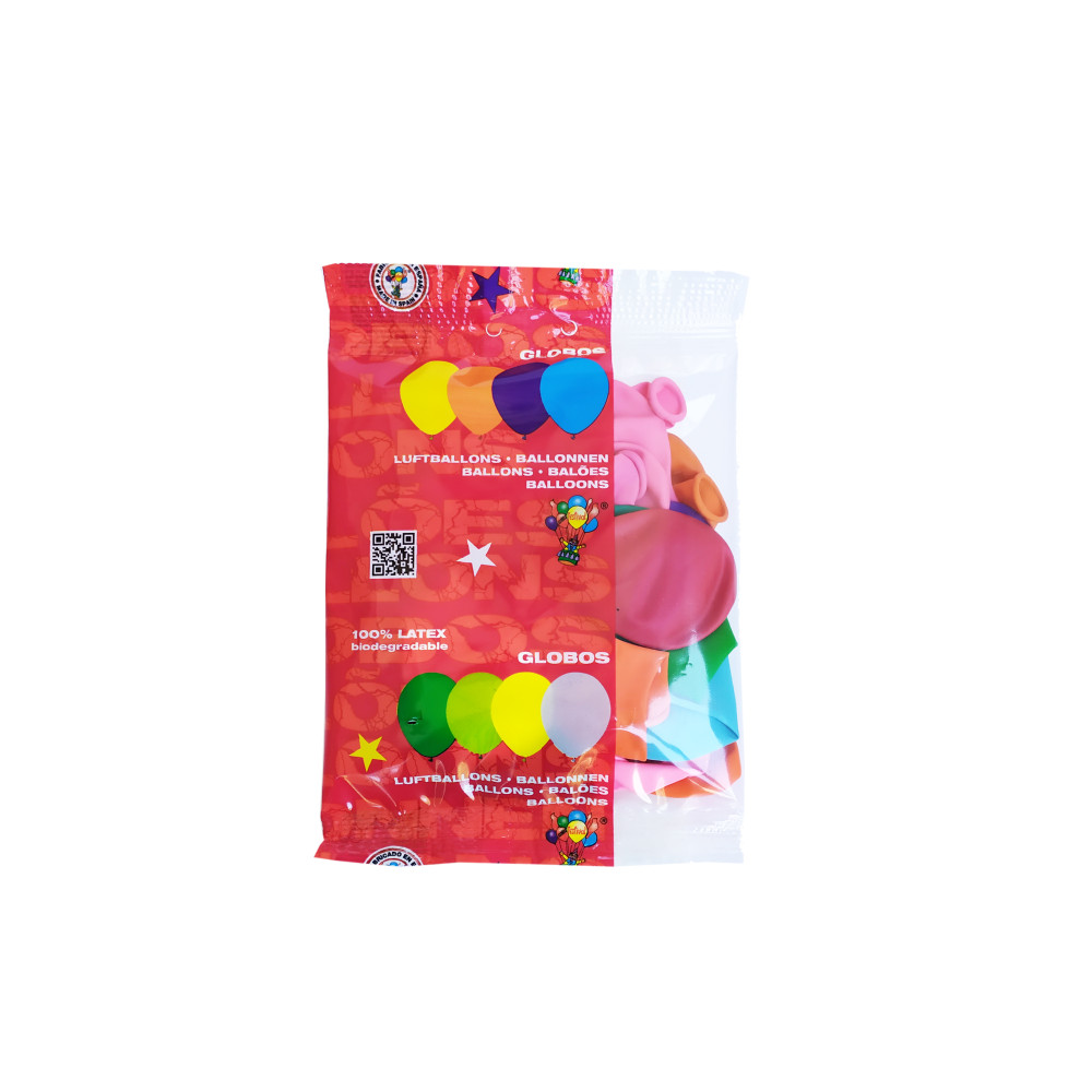 Μπαλόνια 20 τεμαχίων