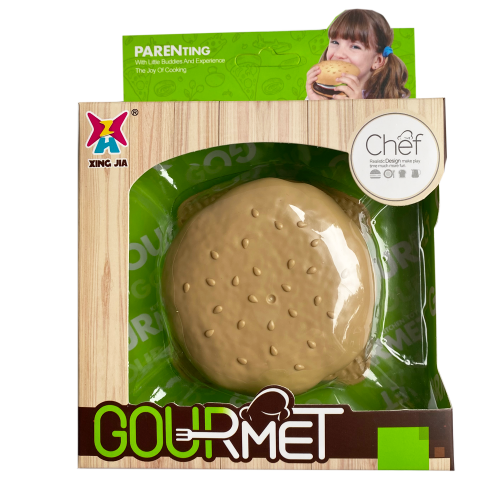 PLAYSET CHEF GOURMET