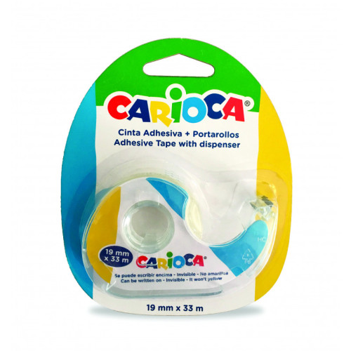 CARIOCA ΣΕΛΟΤΕΙΠ ΜΕ ΒΑΣΗ bl. 1pc