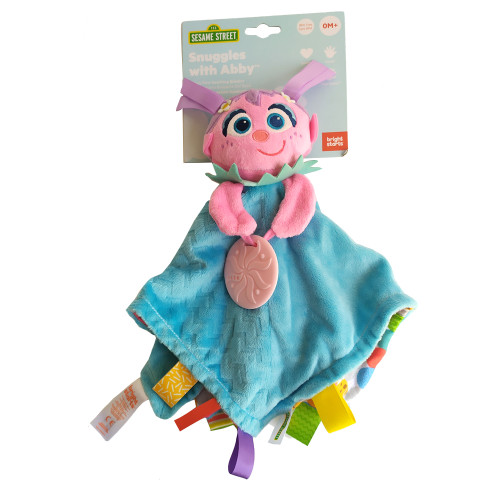 ΛΟΥΤΡΙΝΟ ΚΟΥΚΛΑΚΙ & ΚΟΥΒΕΡΤΑ BEBE SESAME STREET