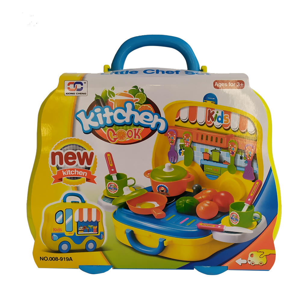 ΒΑΛΙΤΣΑΚΙ PLAYSET KOYZINA