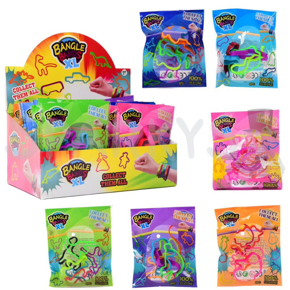 ΛΑΣΤΙΧΑΚΙΑ ΒΡΑΧΙΟΛΙ NEON