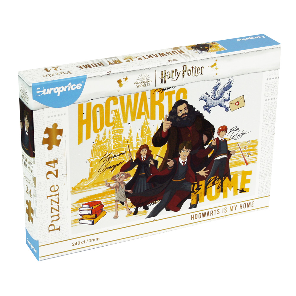 EUROPRICE PUZZLE 24 Pcs HARRY POTTER HP1971