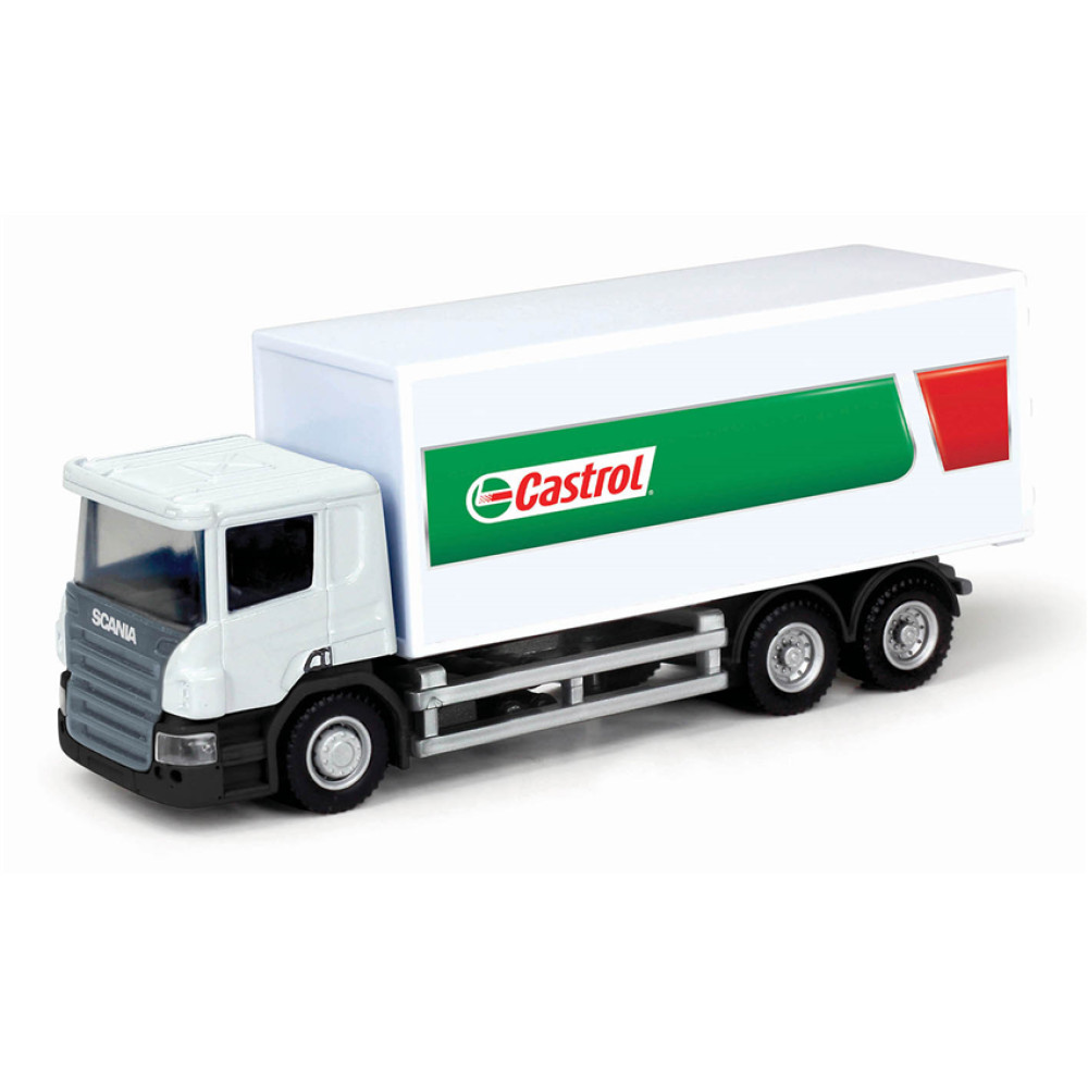 RMZ CITY LIFE LIKE SCANIA CASTROL ΦΟΡΤΗΓΟ