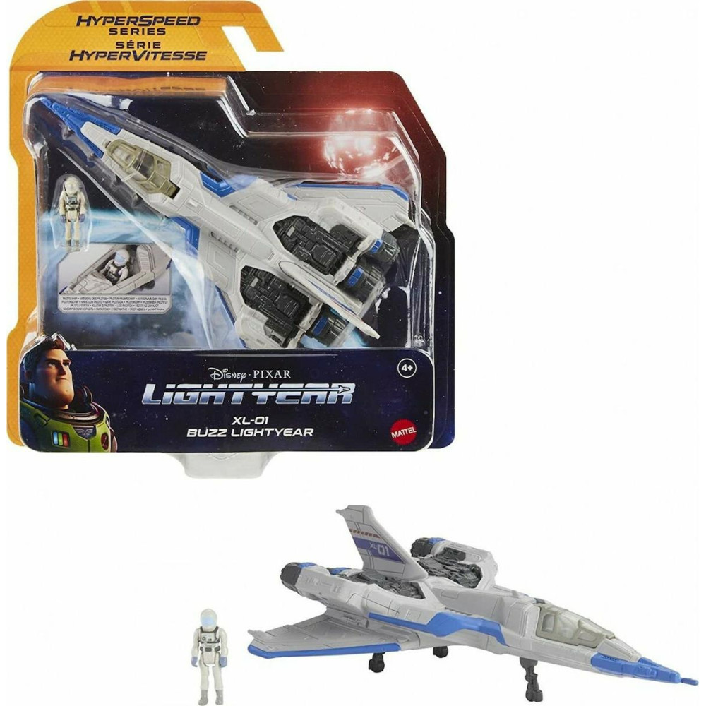 LIHGTYEAR HHJ93-965B HYPERSPEED ASS5