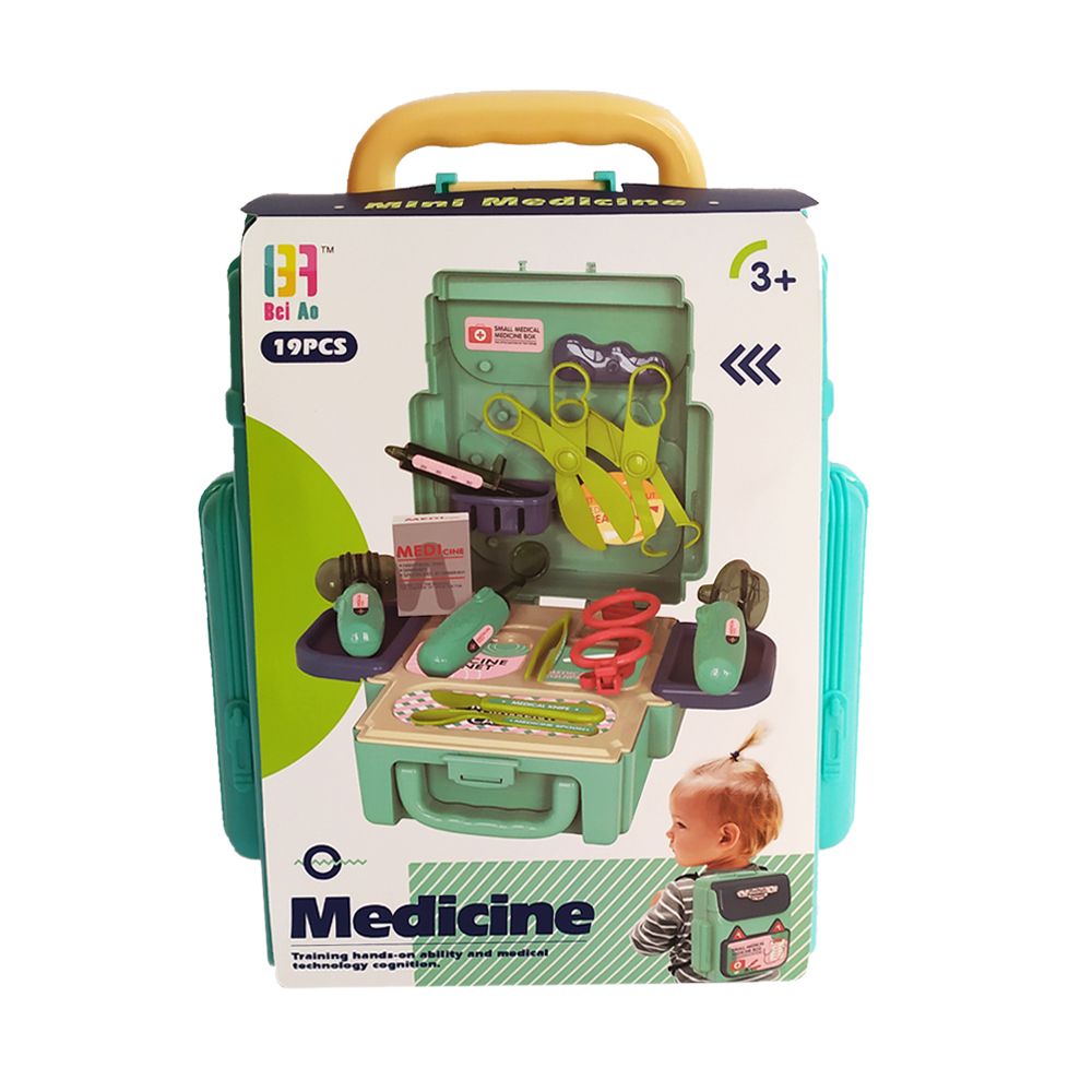 ΤΣΑΝΤΑΚΙ ΑΞΕΣΟΥΑΡ MEDICINE - PET PY8669