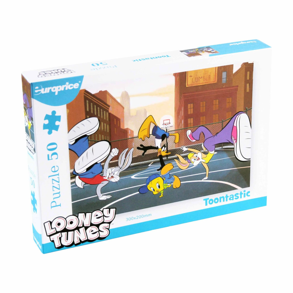 EUROPRICE PUZZLES LOONEY TUNES 50TEM (LI-LT6471)