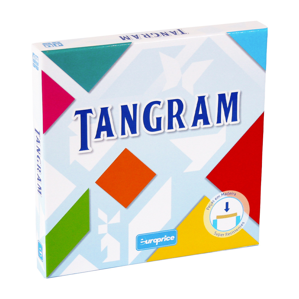 EUROPRICE TANGRAM PU7844