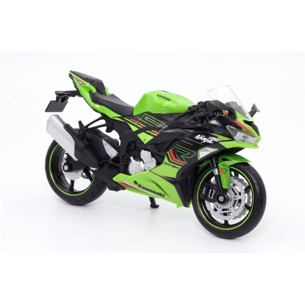 RMZ MOTO 1:12 KAWASAKI NINJA ZX-6R