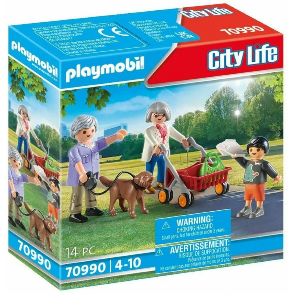PLAYMOBIL 70990