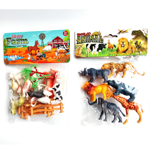 ΖΩΑΚΙΑ ΣΑΚΟΥΛΑ ΣΕΤ