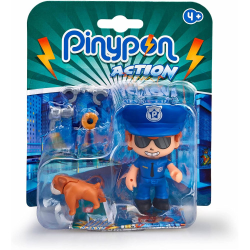 PINYPON ACTION ΣΥΛΛΟΓΗ