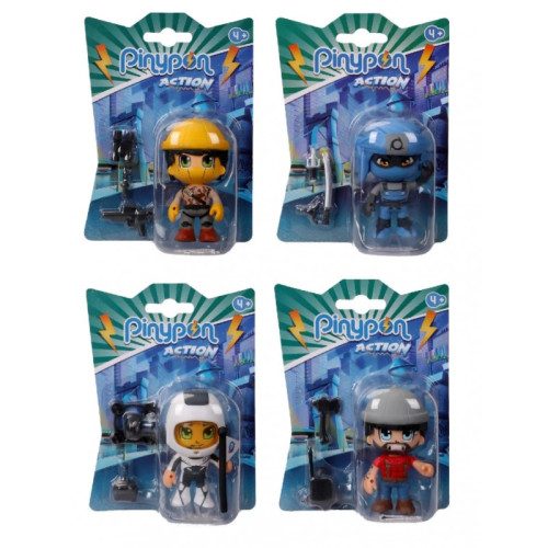 PINYPON ACTION ΦΙΓΟΥΡΑ ΜΟΝΗ