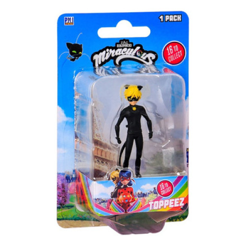 P.M.I MIRACULOUS FIGURES