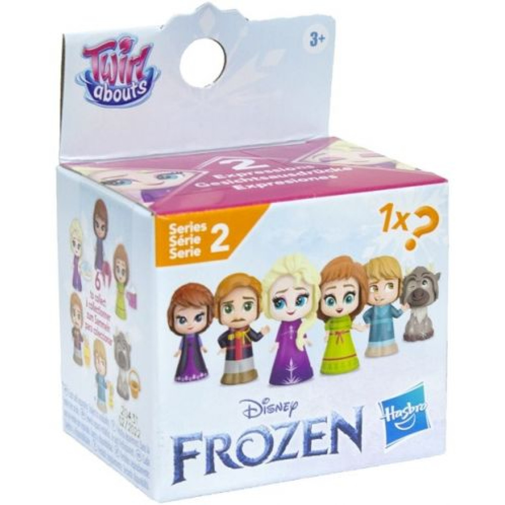 HASBRO TWIRL ABOUTS S3 F1820