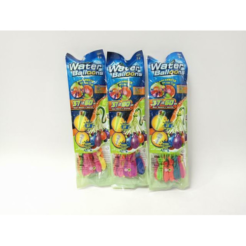 Νερόμπομπες Μπουκέτο  37 τμχ