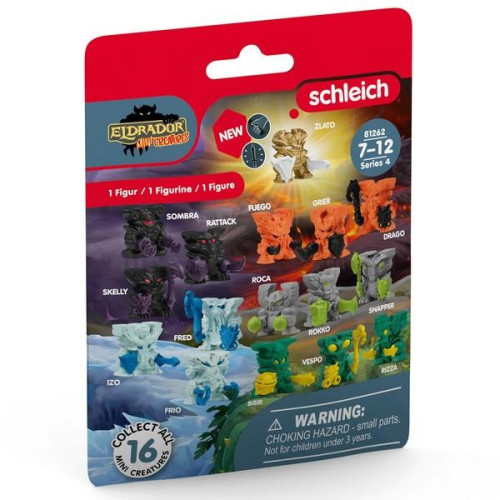 SLHLEICH ELTRADOR SERIES 4