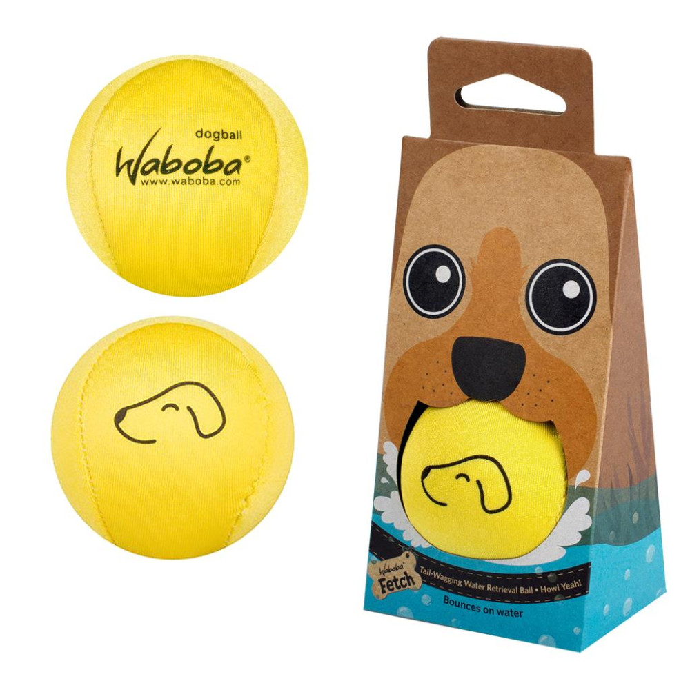 WABOBA FETCH BALL #105C06