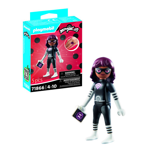 Miraculous: Lady Wifi