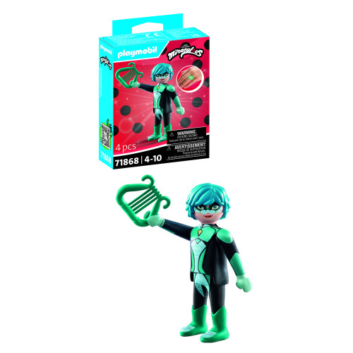 Miraculous: Viperion