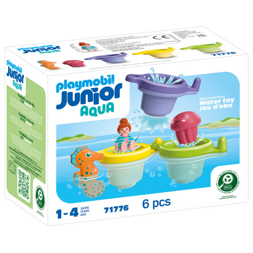 JUNIOR AQUA: Διασκέδαση στο νερό