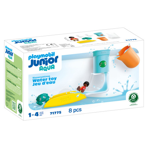 JUNIOR AQUA: Νεροτσουλήθρα