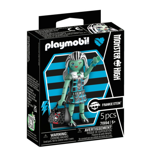PLAYMOBIL x MonsterHigh: Frankie Stein