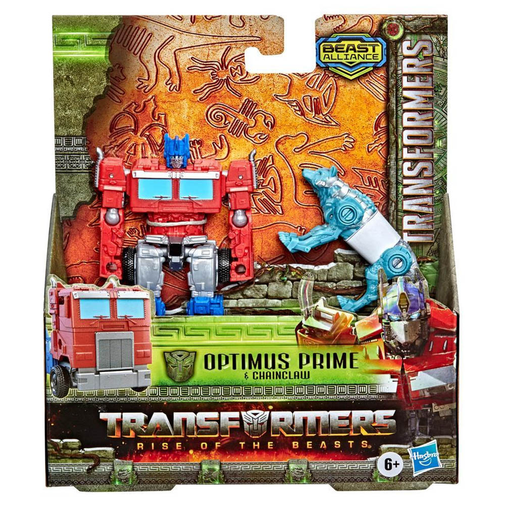 HASBRO TRANSFORMERS RISE OF THE BEASTS F3897