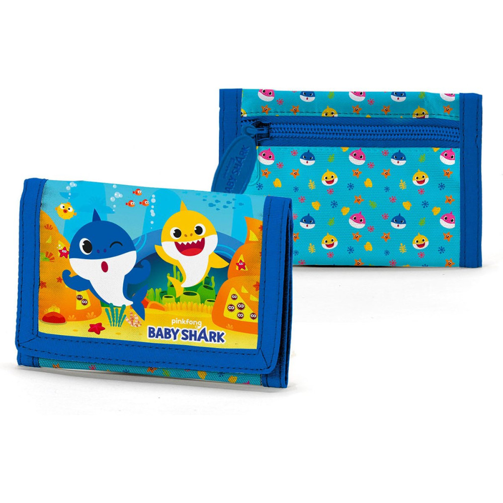 CORIEX BABY SHARK WALLET