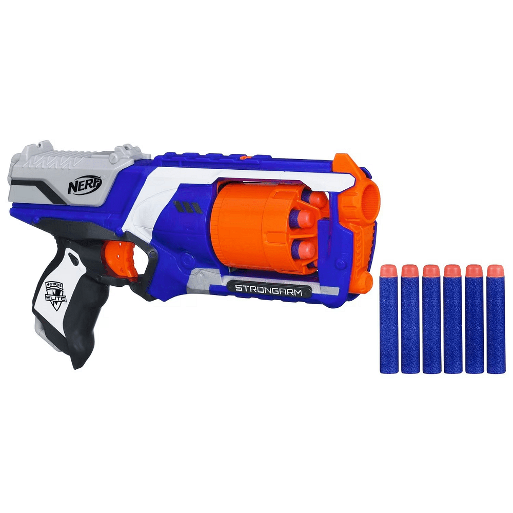 HASBRO NERF STRONGARM 36033