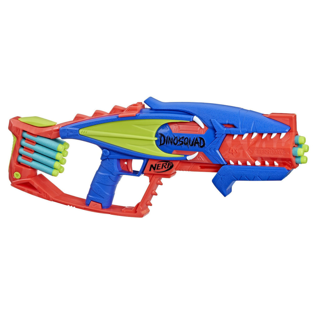 HASBRO NERF DINOSQUAD TERRODAK F6313