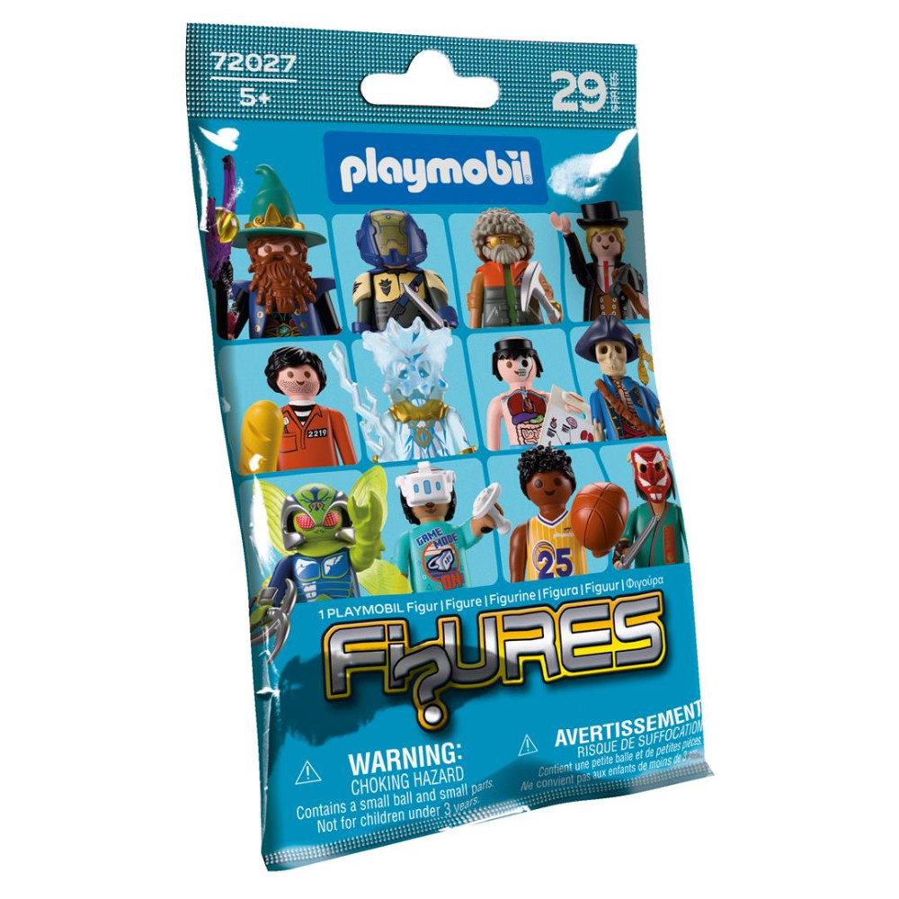 PLAYMOBIL Figures Σειρά 29 - Αγόρι