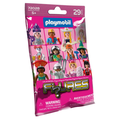 PLAYMOBIL Figures Σειρά 29 - Κορίτσι