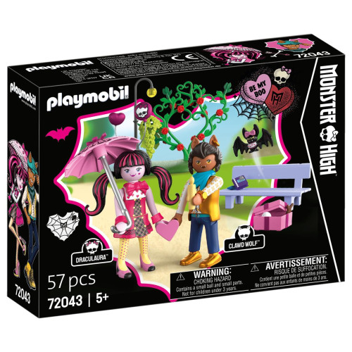 Monster High Πρώτο ραντεβού