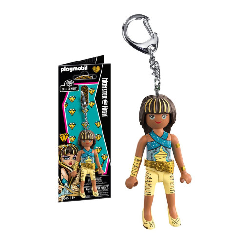 Monster High Μπρελόκ Cleo De Nile