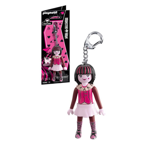 Monster High Μπρελόκ Draculaura