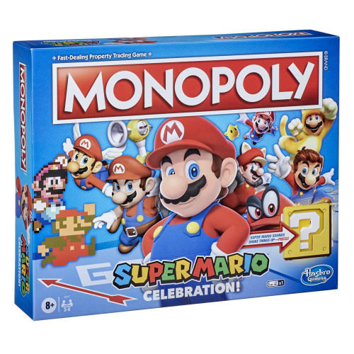 MONOPOLY E95171100 SUPER MARIO