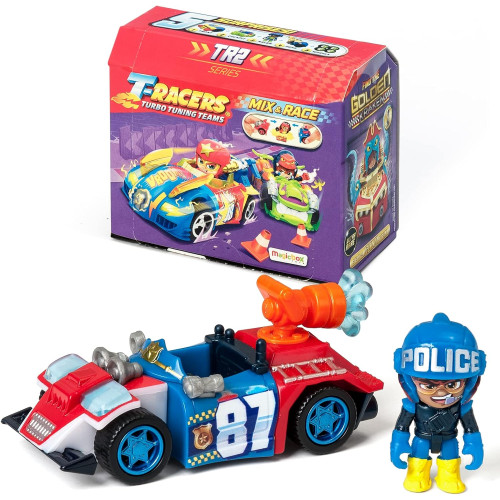 T-RACERS S2 TURBO TEAM TR02U0004