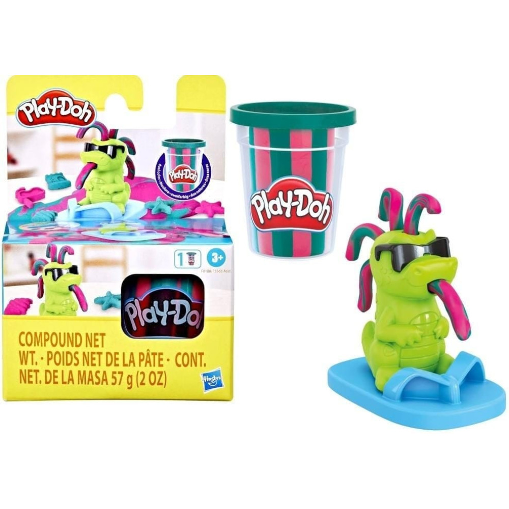 HASBRO PLAY-DOH COMPOUND NET F35635L0
