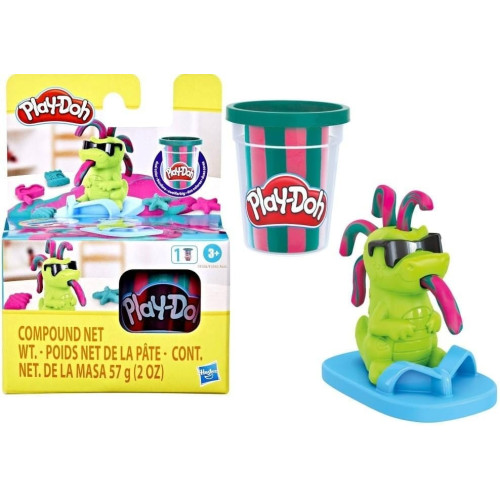 HASBRO PLAY-DOH COMPOUND NET F35635L0