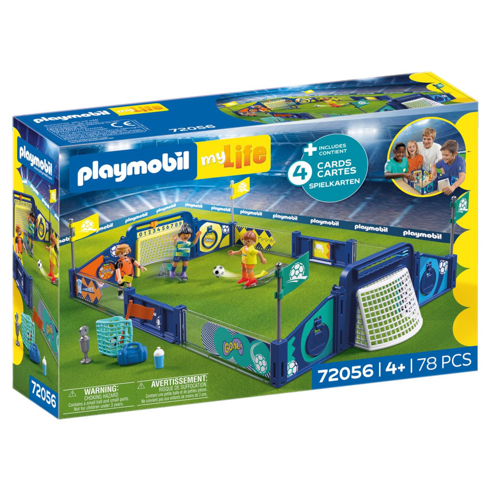 Γηπεδάκι ποδοσφαίρου