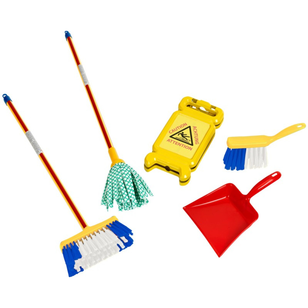 Σετ καθαρισμού 5 τεμαχίων