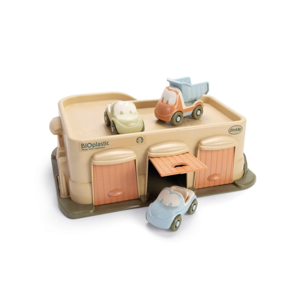 Γκαράζ αυτοκινήτων BIO