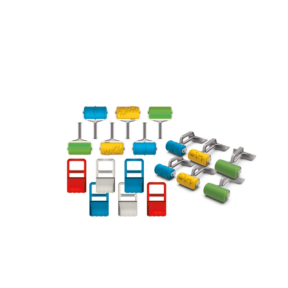 Σετ εργαλείων άμμου και όχι μόνο 18 τμχ.